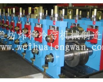 High Precision Profile Roll Forming Machine